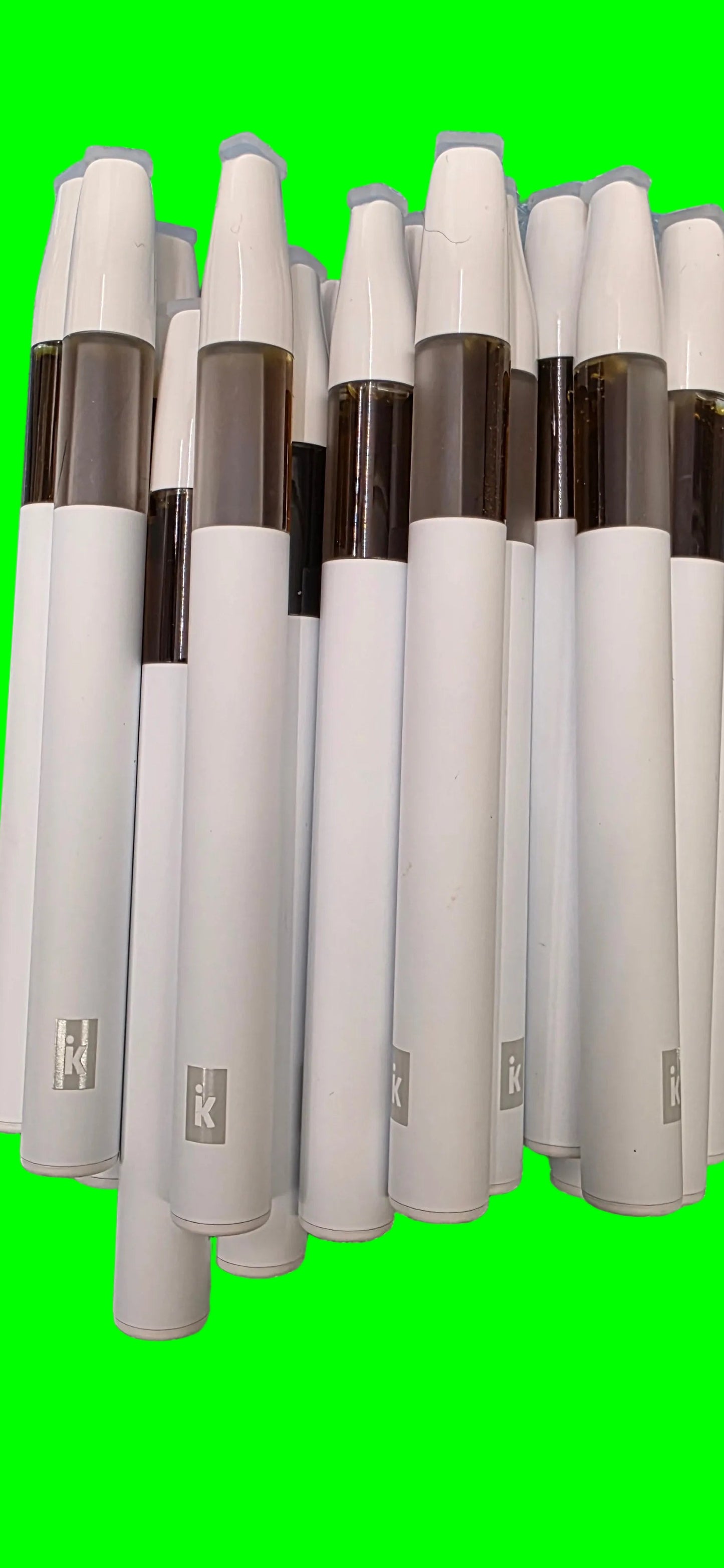 OSH Disposable 1st bud run, thca live rosin 90u *1/2 gram lemon skunk/tallymon wash.