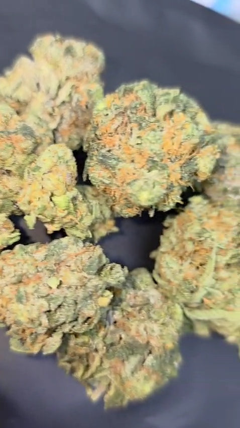 1/4 Pounder Super mix 1 oz of 4 strains!