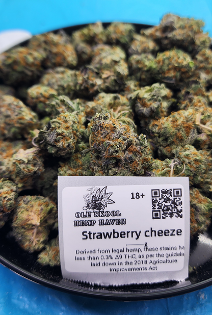 Strawberry cheeze