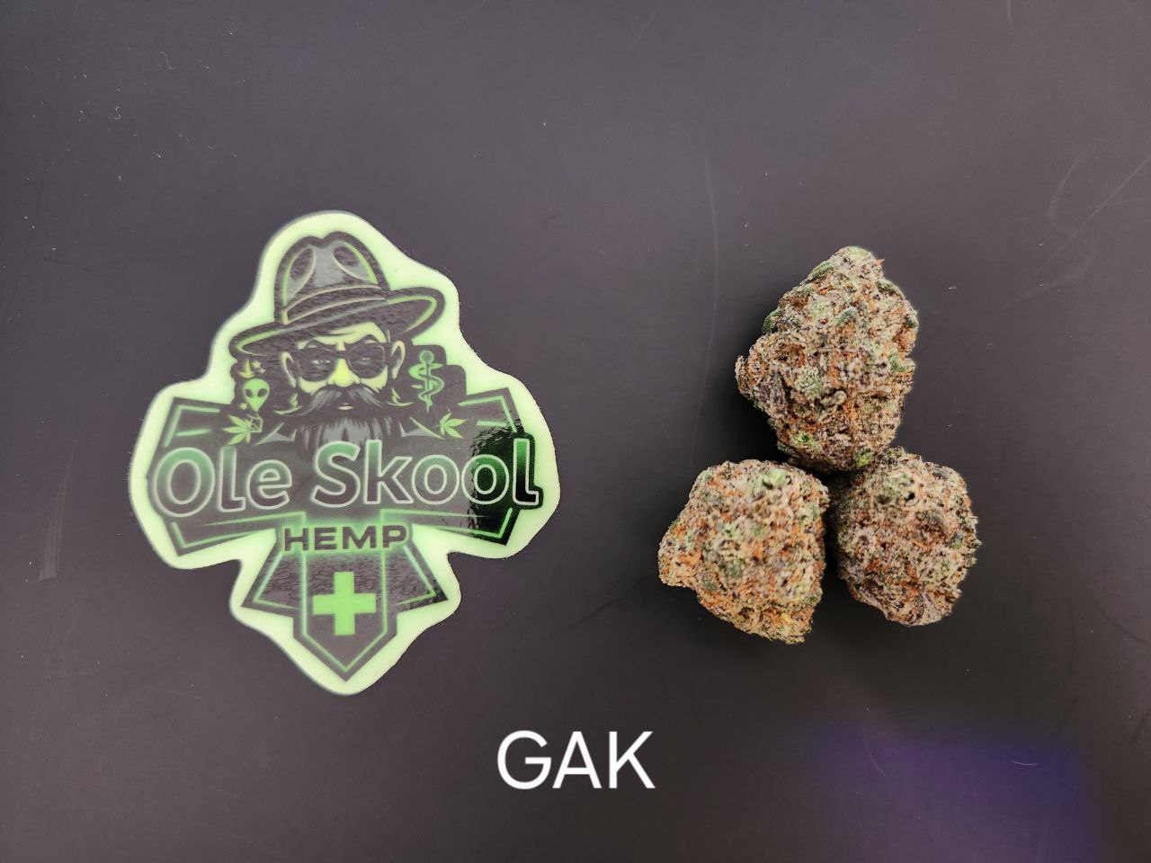 Gak Smoothie