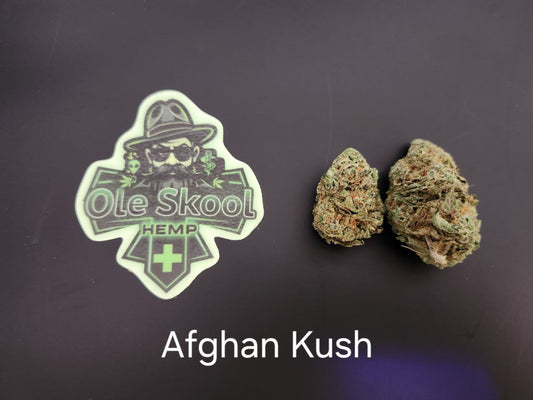 Afgani kush
