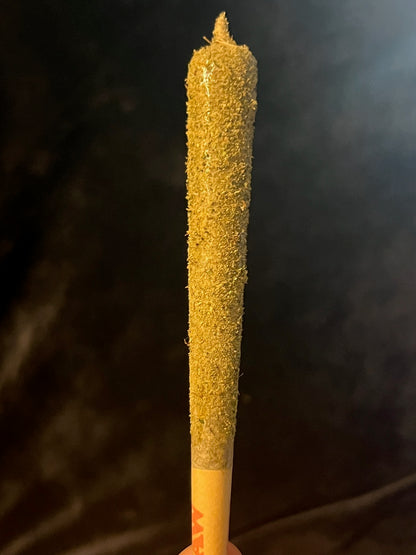 Ole Skool pre roll xl infused pre-roll. Local favorite!