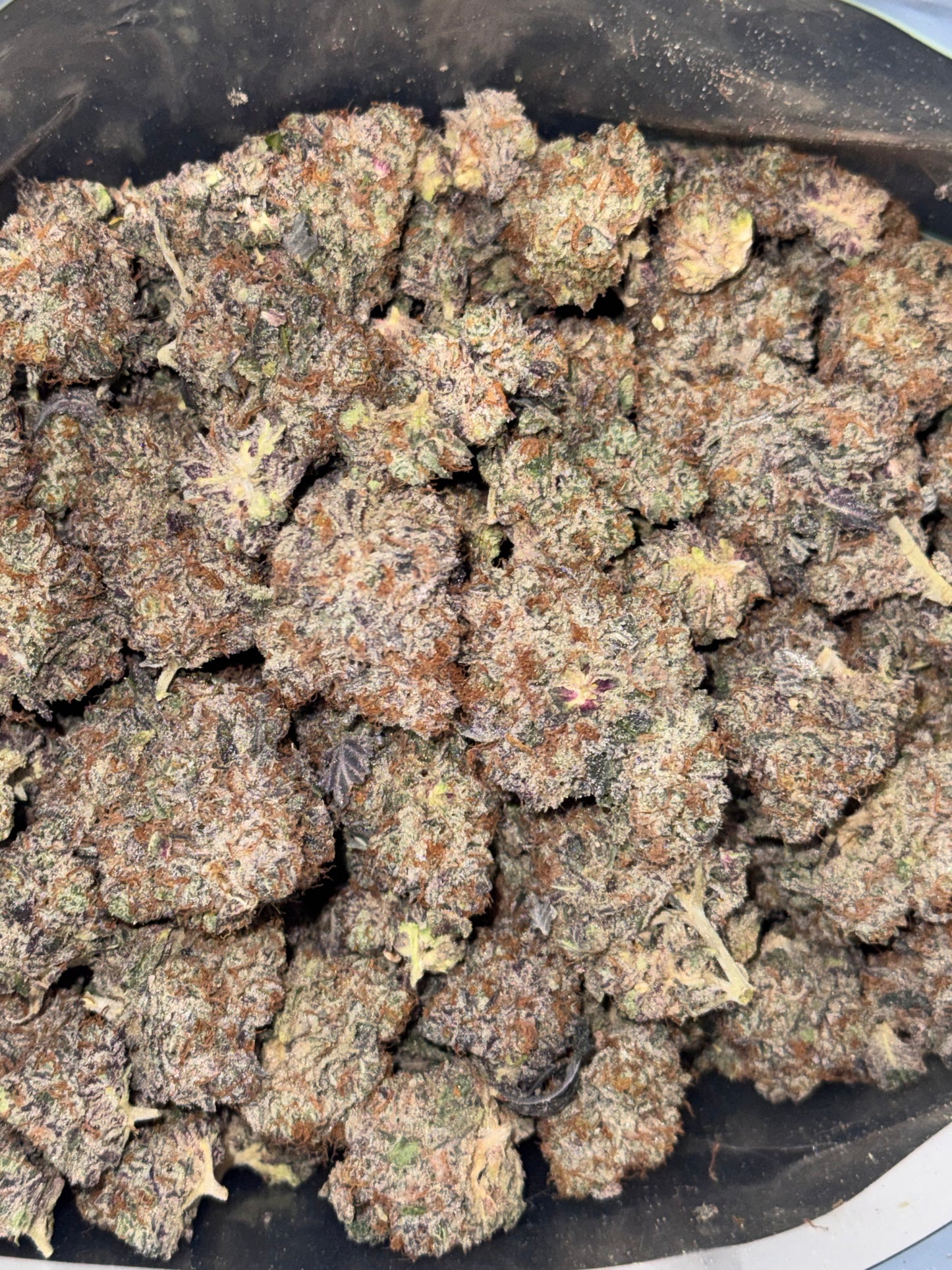 1 Pounder Super mix 4 oz of 4 strains! #ballerpak