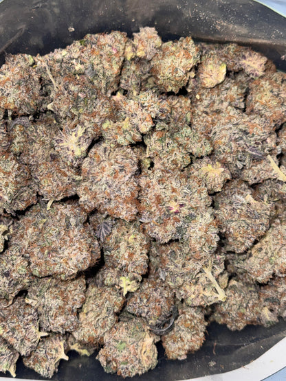 1 Pounder Super mix 4 oz of 4 strains! #ballerpak