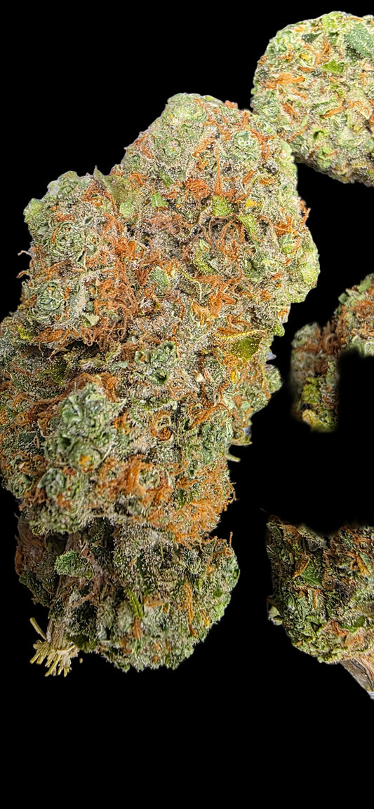 🍒 Sour Cherry Diesel ⛽