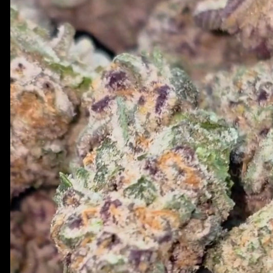 🍇 Purple Punch 👊 very limited batch!