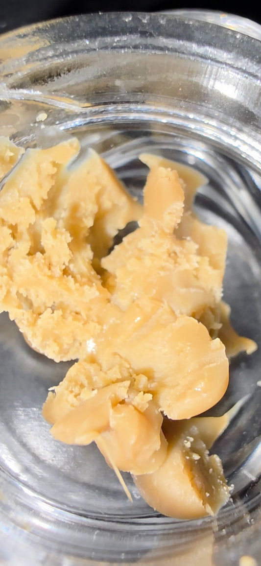 Oleskool ™️ Ice water hash rosin. Mix strains...... 1 grm